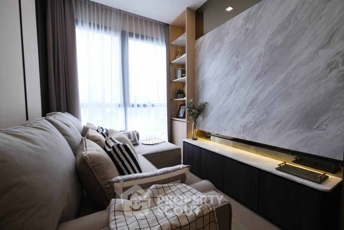 picture 38th-Floor 1-BR Ashton Asoke 20m To MRT Sukhumvit (ID 1409102) - 4/10