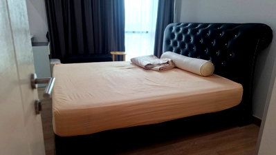 Condos for rent : For rent: Astro Chaeng Wattana Condo, 56 sq.m., 26th floor.