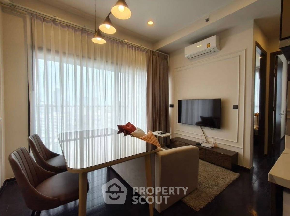 รูป ราคาดี ห้อง 2 ห้องนอน ชั้น 19 Park Origin Thonglor ใกล้ BTS ทองหล่อ (ID 3309788) - รูปที่ 3/12