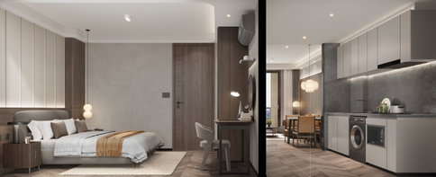 2 Bedroom Condo for Sale Level Pratumnak Pattaya