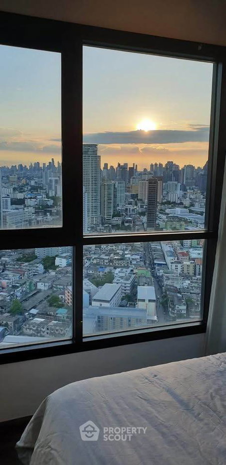 รูป คอนโด 1 ห้องนอน ชั้น 39 The Base Park West Sukhumvit 77 ใกล้ BTS On Nut (ID 3076317) - รูปที่ 6/7