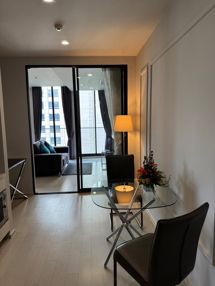 picture 🍃✨Rent Condo Noble Ploenchit✨🍃‼️35,000‼️ Bts Ploenchit 🚝 - 2/13