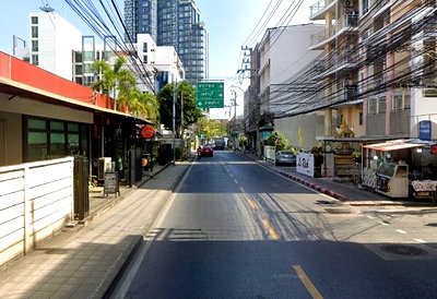 ที่ดิน กรมส่งเสริมวัฒธรรม : ขายที่ดิน ทำเลอินทามระ ใกล้ MRT สุทธิสาร