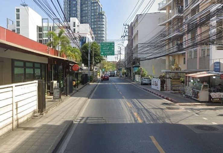ขายที่ดิน 500 ตร.ว. เขตดินแดง