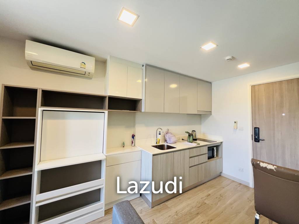picture Marvest Hua Hin 30 sqm City View Condo on Floor 5 - 3/19