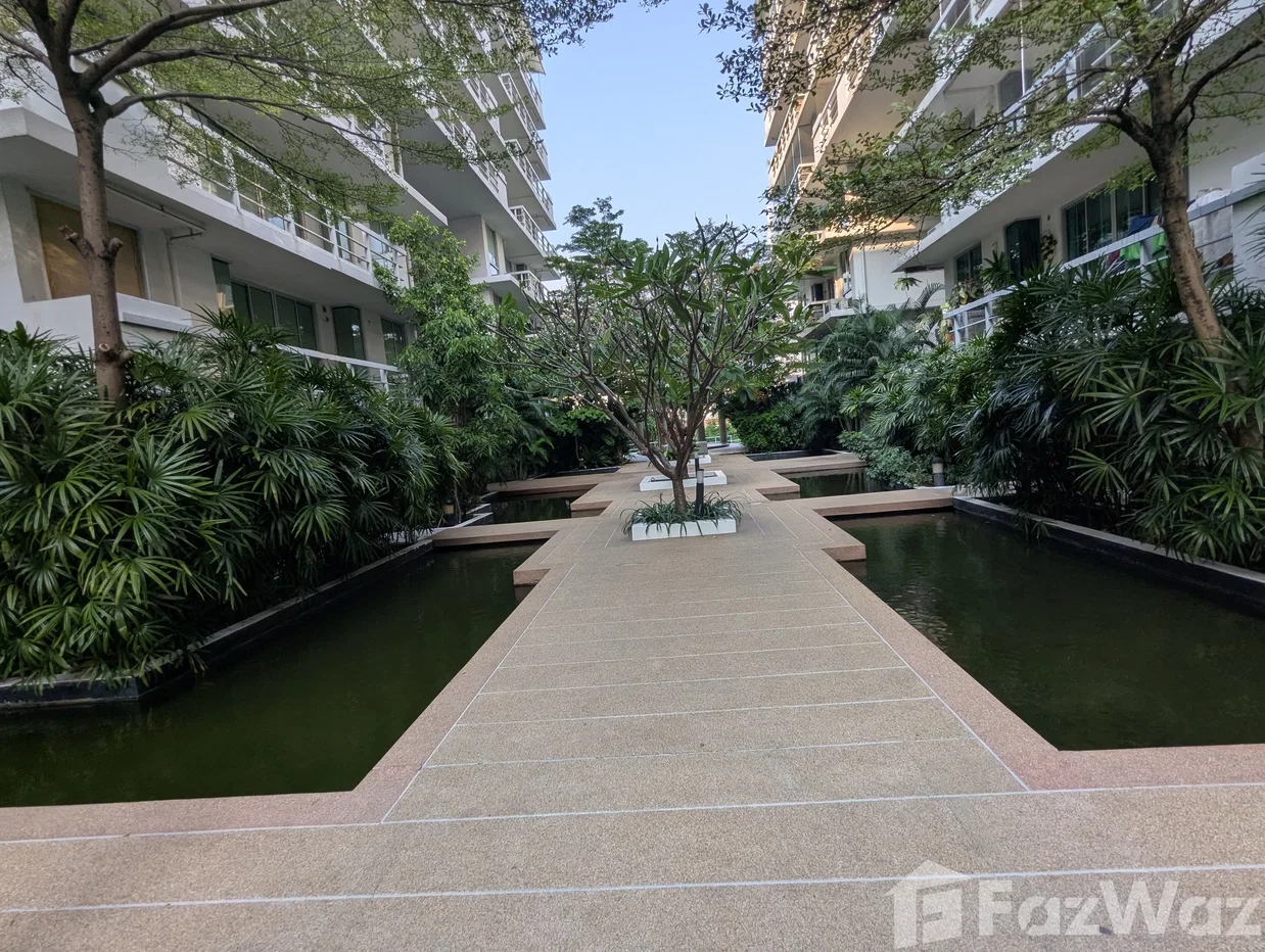 picture 1BR Corner Unit, 50 SQM – Resort Gardens & Free BTS Shuttle, 6754035 - 21/27