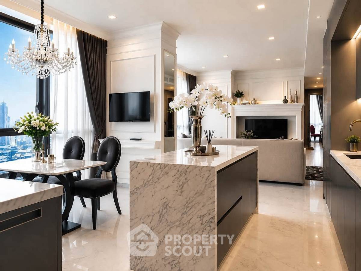 picture Spacious 2-BR 125 Sqm For Rent At The Monument Thonglo (ID 3310982) - 4/9