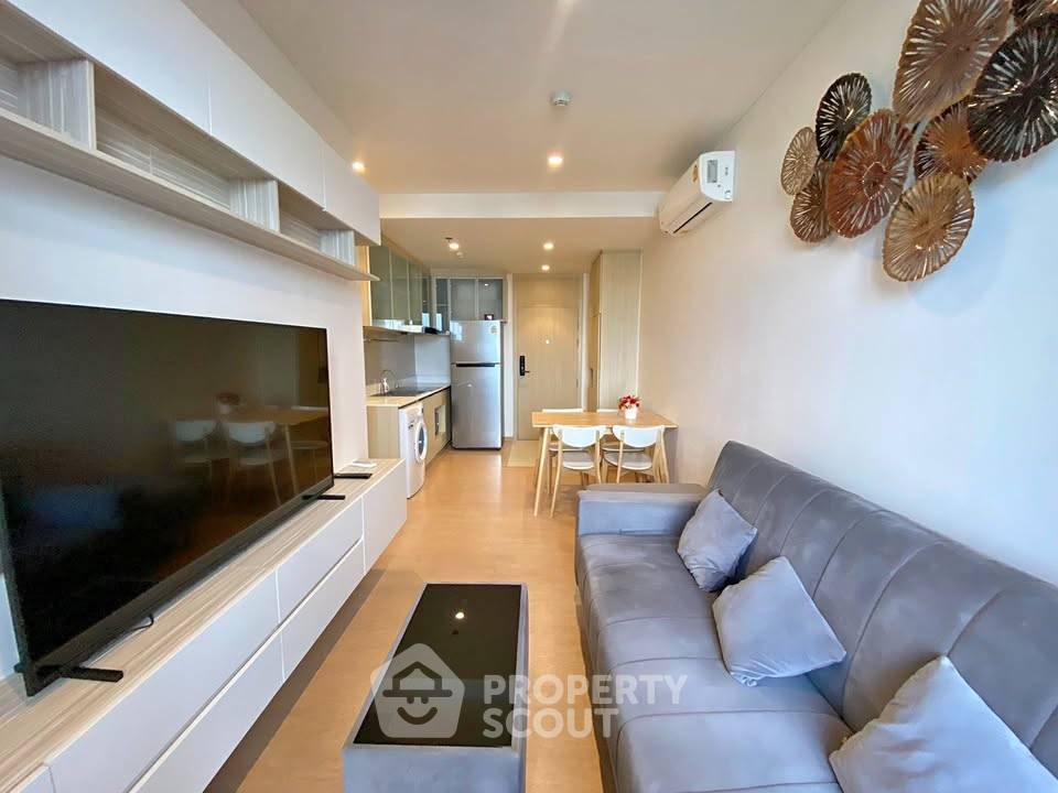 รูป คอนโด 2 ห้องนอน ให้เช่า Maru Ekkamai 2 ใกล้ BTS เอกมัย (ID 3311871) - รูปที่ 1/7