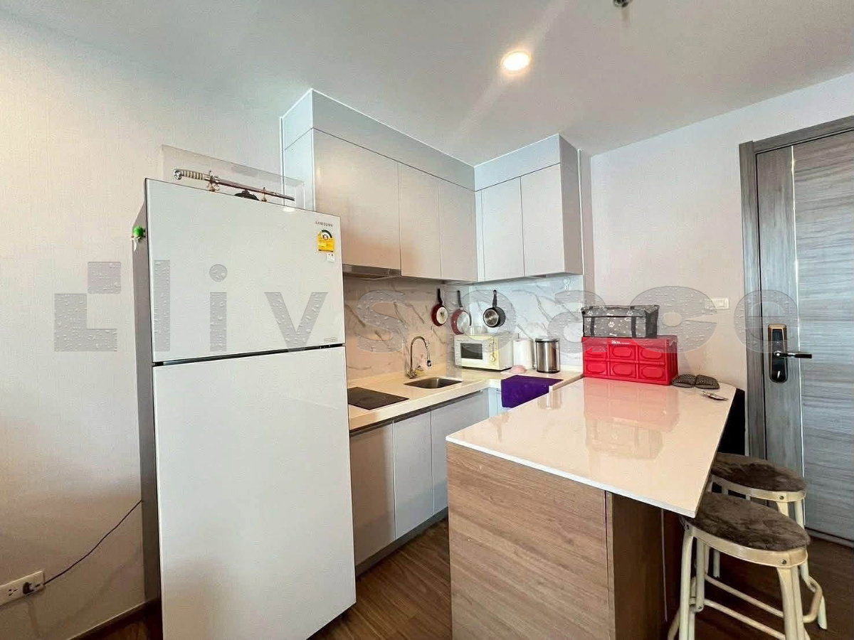 รูป ▚ L1KC01ツ ขาย Artisan Ratchada 1 Bed 44ตร.ม. ชั้นสูงสุด วิวสระ ราคาดี ทำเลรัชดา-ห้วยขวาง✨ - รูปที่ 2/8