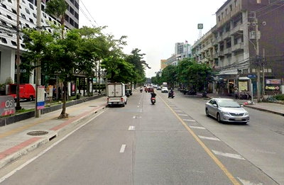 ที่ดิน วิทยาลัยพณิชยการบางนา : ขายที่ดิน อุดมสุข หลัง Bangkok Mall
