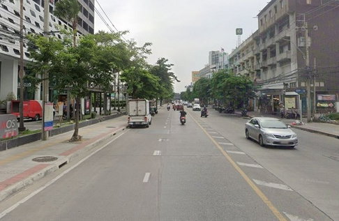 ขายที่ดิน อุดมสุข หลัง Bangkok Mall