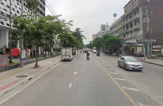 รูป ขายที่ดิน อุดมสุข หลัง Bangkok Mall - รูปที่ 1/4