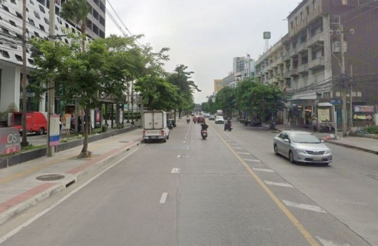 ขายที่ดิน 400 ตร.ว. เขตบางนา