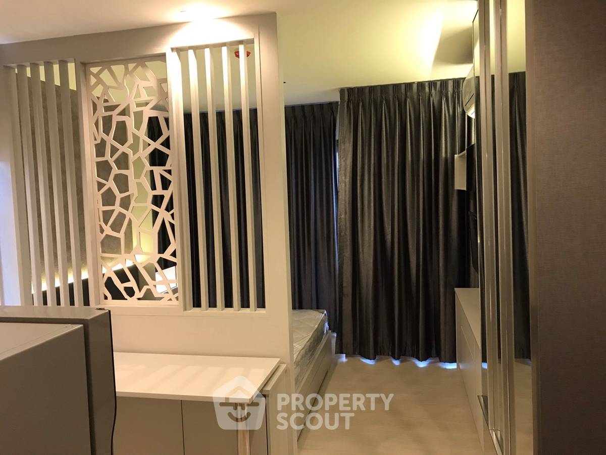 รูป คอนโด 1 ห้องนอน 24 ตร.ม. ขาย ที่ Rhythm Sukhumvit 36-38 ใกล้ BTS ทองหล่อ 300 ม. (ID 514321) - รูปที่ 5/12