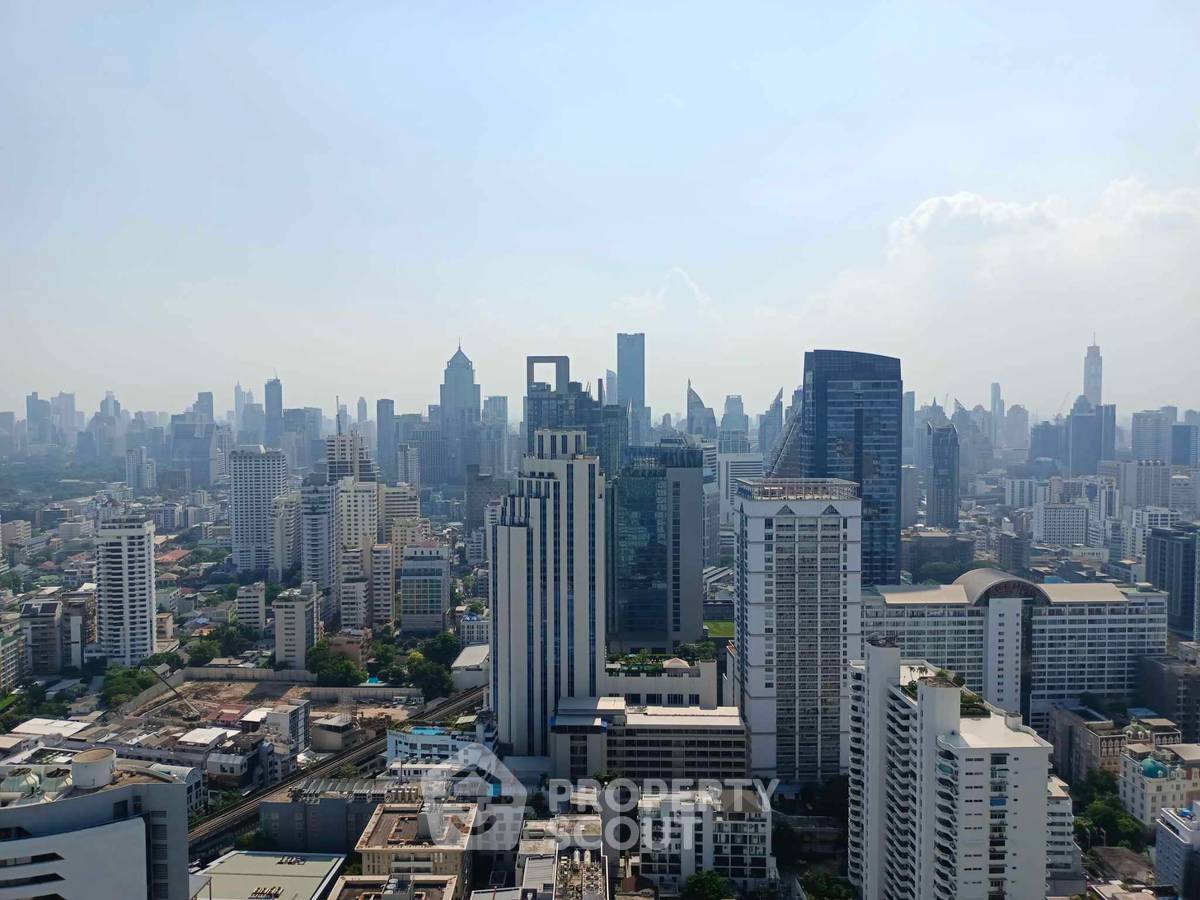 picture 38th-Floor 1-BR Ashton Asoke 20m To MRT Sukhumvit (ID 1409102) - 6/10