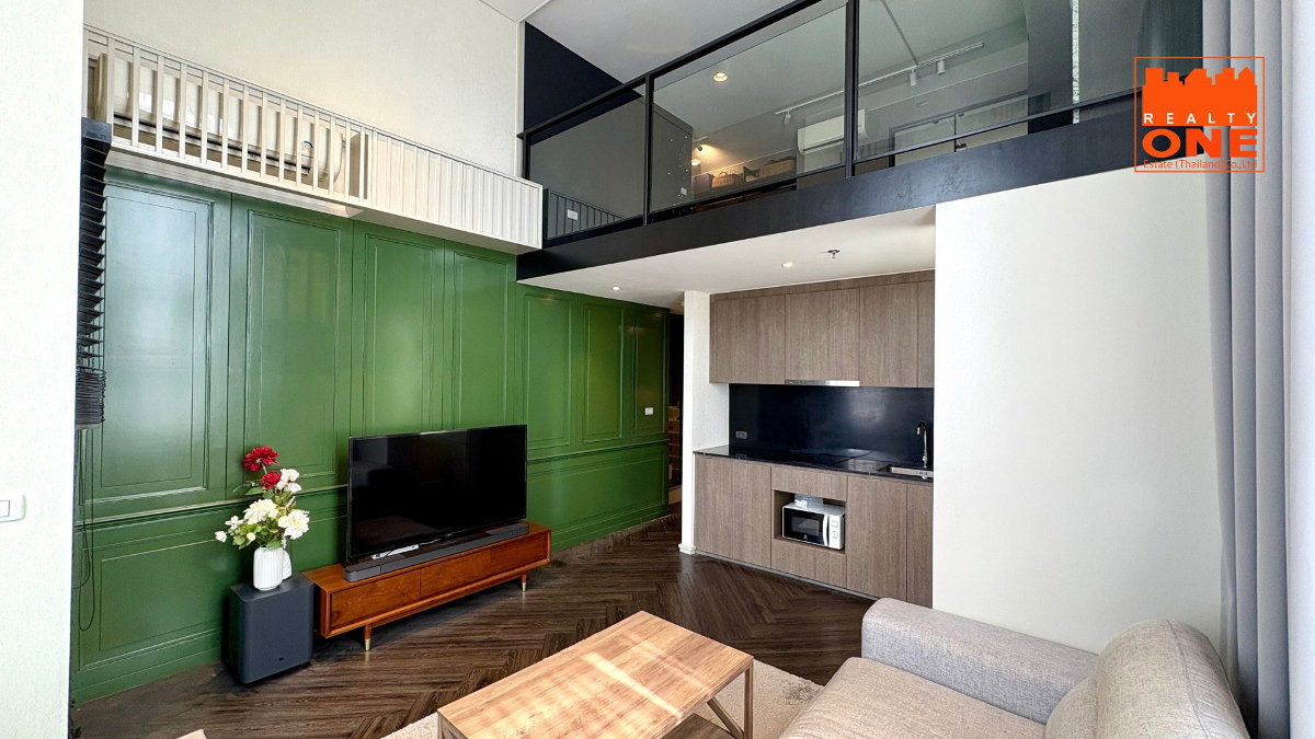 รูป ขายคอนโด Siamese Sukhumvit 48 (ไซมิส สุขุมวิท 48) - Duplex ห้องมุม พร้อมอยู่ - รูปที่ 2/21