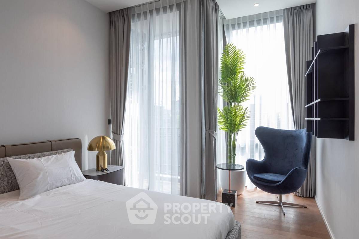 รูป เลี้ยงสัตว์ได้ ชั้น 19 คอนโด 2 ห้องนอน Muniq Langsuan ใกล้ BTS ราชดำริ (ID 1555011) - รูปที่ 13/16