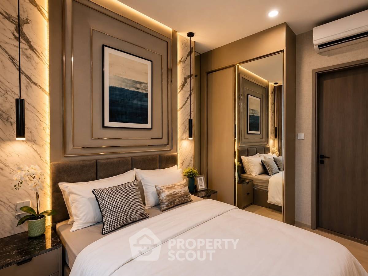 รูป คอนโด 1 ห้องนอน ใกล้ BTS อนุสาวรีย์ชัยฯ The Extro Phayathai–Rangnam (ID 3309771) - รูปที่ 10/11