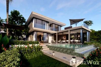 Houses for sale Ko Samui Surat Thani : 3 Bedroom Villa for sale at THEVA Horizon Samui  6493622