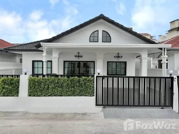 รูป ขาย บ้านเดี่ยว 3 ห้องนอน ในโครงการ เอกมงคล 2/1 6542188 - รูปที่ 1/20