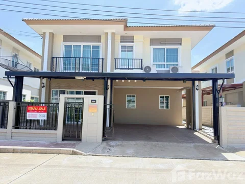 บ้านเดี่ยว Passorn Prestige (ภัสสร เพรสทีจ) พัฒนาการ 38 6736327