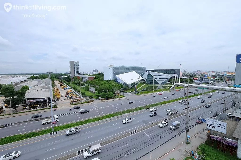 picture Apartment (Condo) 1 bed for sale Bangkok University(BU) - 6/14