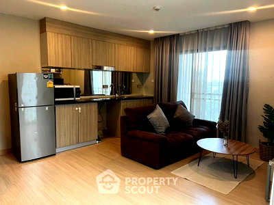 ขายคอนโด : ขายคอนโด 1 ห้องนอน The Teak Phattanakarn Thonglor ใกล้ ARL รามคำแหง (ID 2837946)