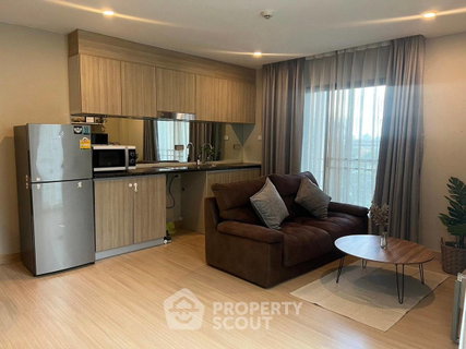 1-BR Condo At The Teak Phattanakarn Thonglor Near ARL Ramkhamhaeng (ID 2837946)