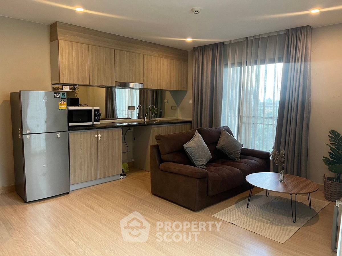 รูป ขายคอนโด 1 ห้องนอน The Teak Phattanakarn Thonglor ใกล้ ARL รามคำแหง (ID 2837946) - รูปที่ 1/7