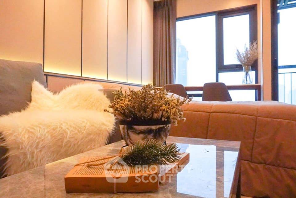 รูป คอนโด 1-ห้องนอน ที่ ริทึ่ม สุขุมวิท 36-38 ใกล้ BTS ทองหล่อ (ID 511545) - รูปที่ 4/10