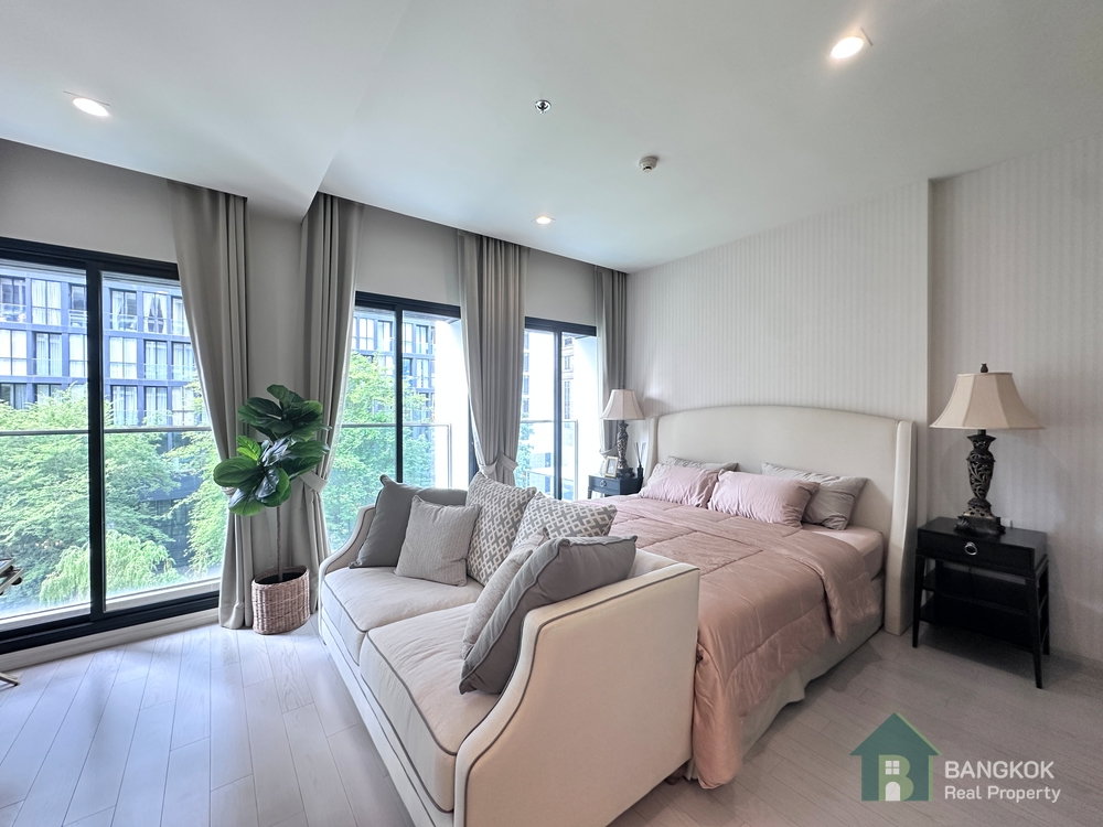 picture FOR RENT: Noble Ploenchit  |  Prime Location, 1 Bed BTS Ploenchit - 1/17