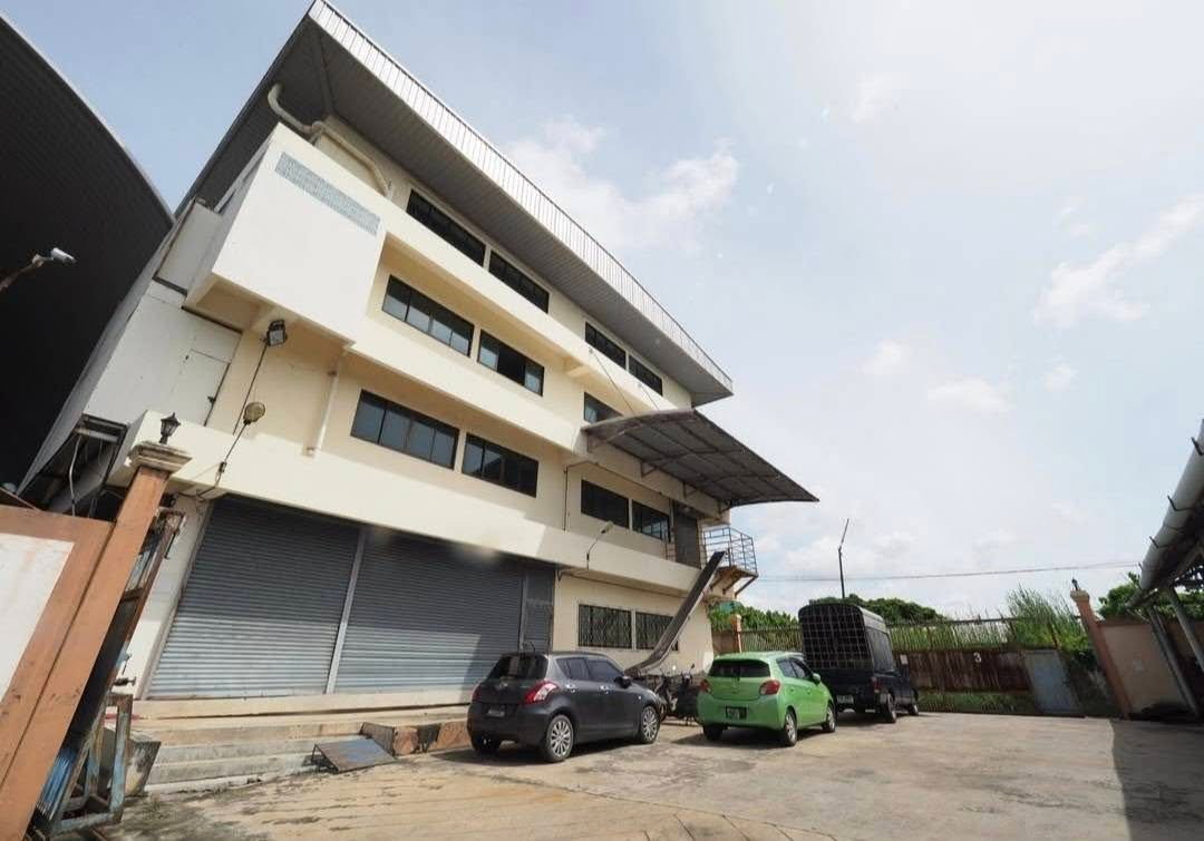 รูป #HHR124 ขายโรงงานพลาสติก 4 ไร่กว่า พื้นที่สีม่วง พร้อมดำเนินกิจการ - รูปที่ 2/8