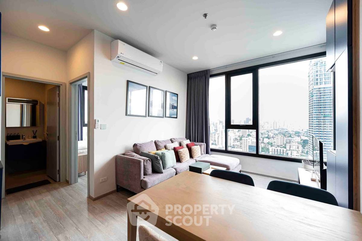 picture 2-BR Condo at XT Ekkamai near BTS Thong Lor (ID 2295662) - 2/7
