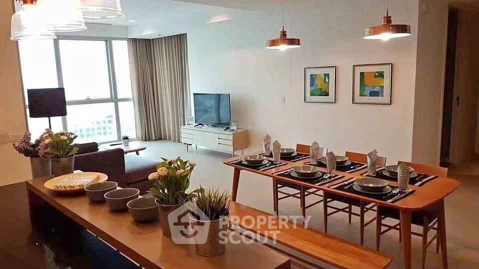 picture 2-BR Condo at The River Condominium near BTS Saphan Taksin (ID 3069018) - 1/6