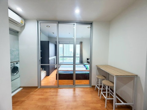 For rent: The President Sathorn-Ratchaphruek 2, Usable area 30 sq.m, 9th Floor, City View, Fully Furnished