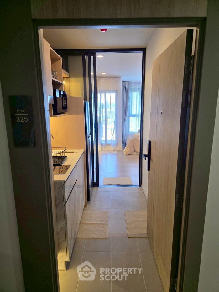 picture 19th-Floor 1-BR At ASPIRE Onnut Station Near BTS On Nut (ID 3312866) - 1/14