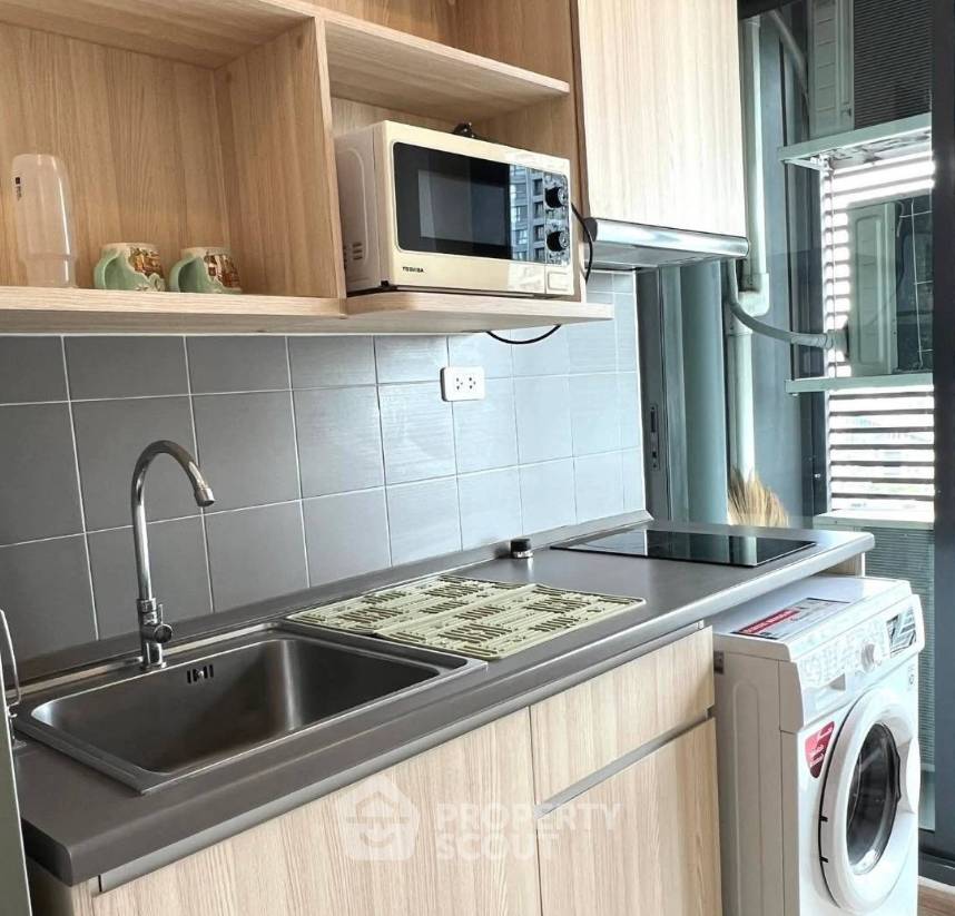 รูป คอนโด 2 ห้องนอน ชั้น 21 โครงการ Ideo O2 ใกล้ BTS บางนา (ID 3280784) - รูปที่ 4/4