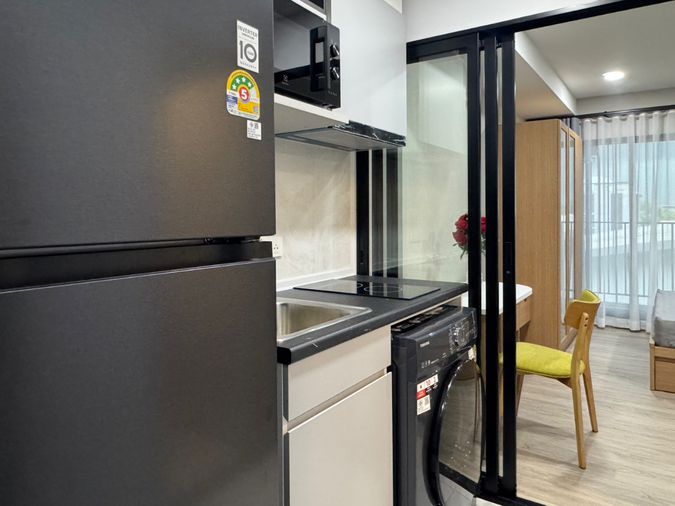 Studio condo for rent, 26 sqm, Supalai Sense Srinakarin