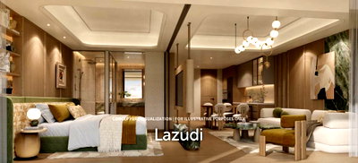 Condos for sale : 1 Bedroom 1 Bathroom 63.70 SQ.M. Soondri Wongamat