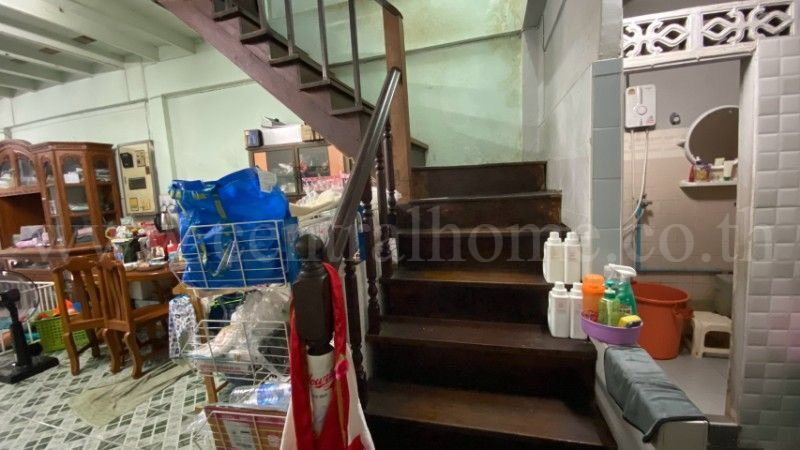 รูป อาคารพาณิชย์ 3 ชั้น ซอยอิสรภาพ 30,32 ใกล้ MRT สถานีอิสรภาพ - รูปที่ 8/19