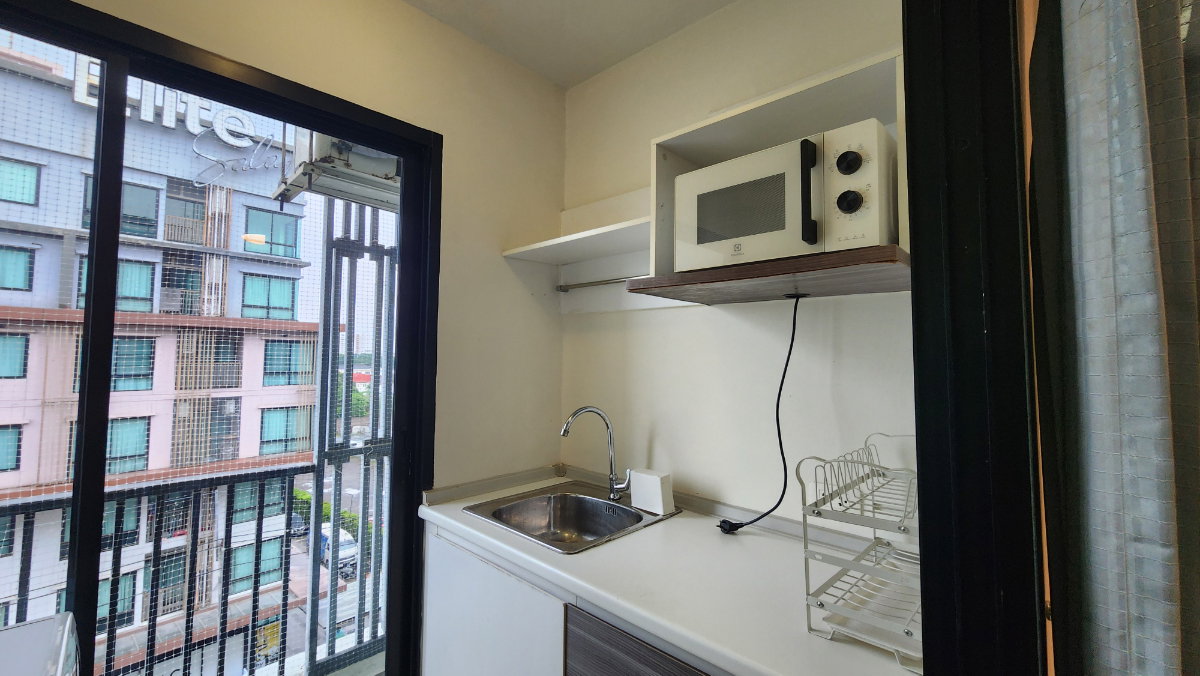 รูป ให้เช่า I Condo Salaya 1 ชั้น 6 ตึก B ใกล้มหิดล ศาลายา - รูปที่ 16/20