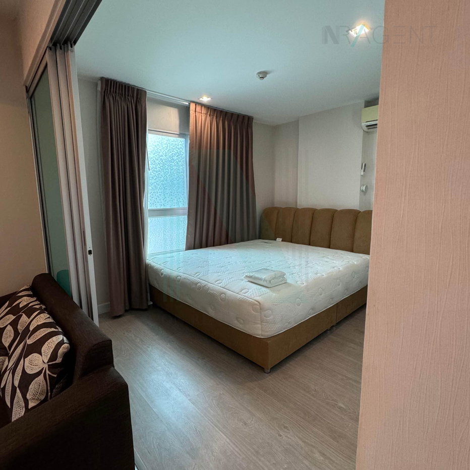 รูป 🚩 ขายคอนโด เมโทร ลักซ์ พหลโยธิน-สุทธิสาร อาคาร B ชั้น 4 1 ห้องนอน ขนาด 32 ตรม ใกล้ ตลาดมิ่งขวัญ - รูปที่ 4/8