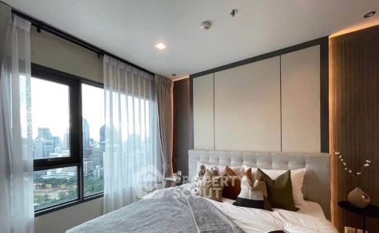 picture 1-BR Condo at Life One Wireless near BTS Phloen Chit (ID 3300628) - 3/5