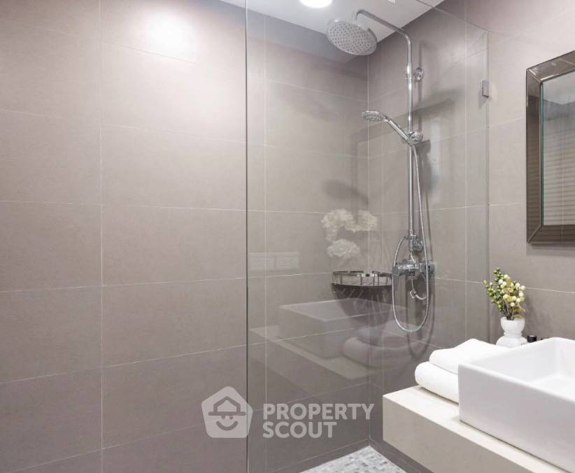 picture 3-BR Condo at Sukhumvit Suite near BTS Nana (ID 3309753) - 5/5