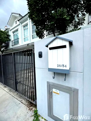 Houses for rent Raffles International College : House Indy 2 บางนา - รามคำแหง 2 6780558
