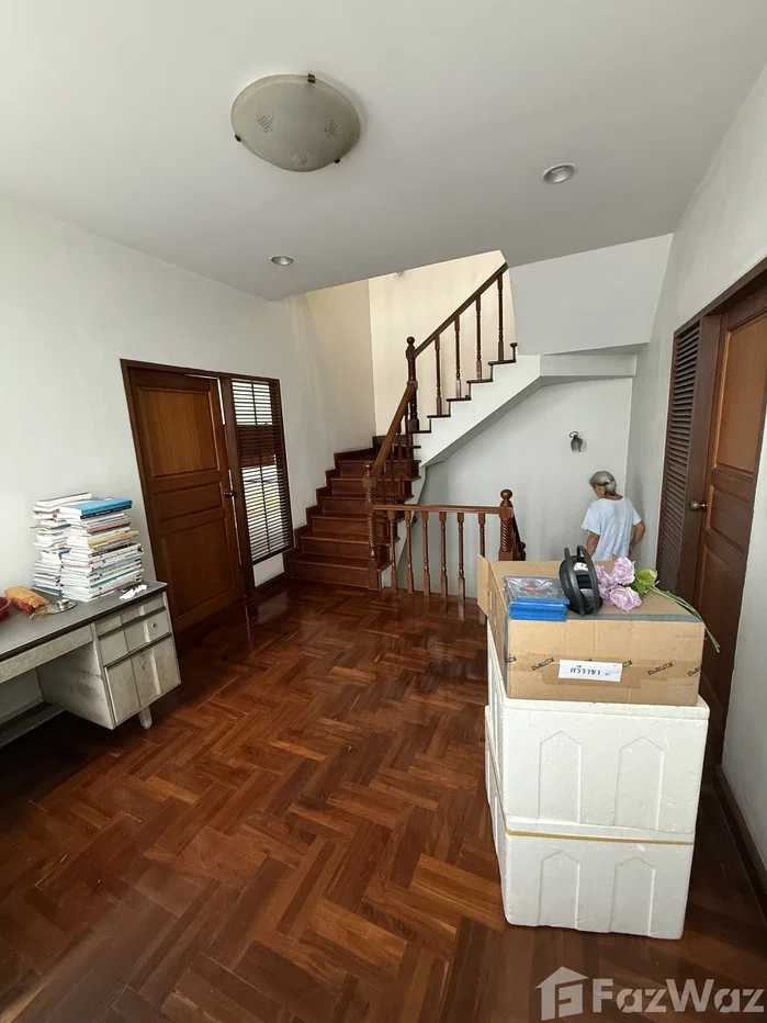 รูป ขาย บ้านเดี่ยว 4 ห้องนอน ใน หัวหมาก, กรุงเทพมหานคร 6781295 - รูปที่ 11/28