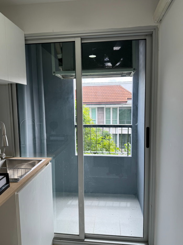 รูป แอสปาย สาทร-ตากสิน Studio 28 ตรม. - รูปที่ 6/8
