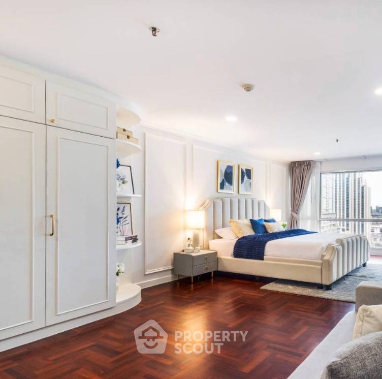picture 3-BR Condo at Sukhumvit Suite near BTS Nana (ID 3309753) - 3/5