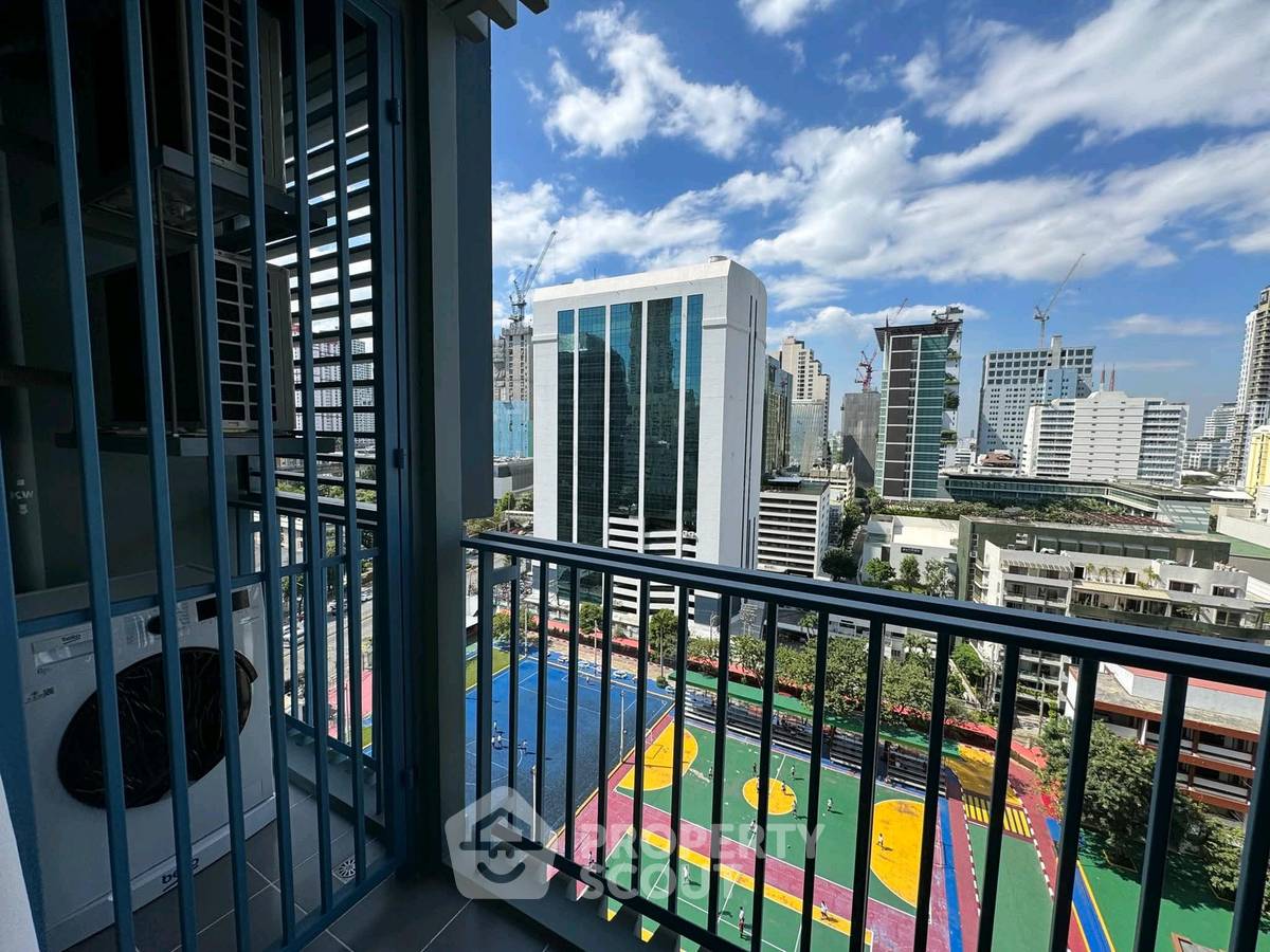 รูป คอนโด 1 ห้องนอน ขนาด 42 ตร.ม. ให้เช่า ที่ XT Phayathai ใกล้ BTS พญาไท (ID 3313547) - รูปที่ 19/20