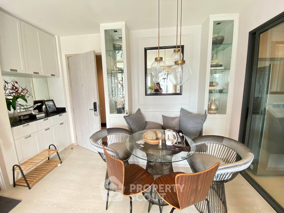 picture 1-BR Condo at Rhythm Sukhumvit 36-38 near BTS Thong Lor (ID 1225743) - 2/12